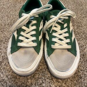 Straye Logan Forest Vintage Shoes